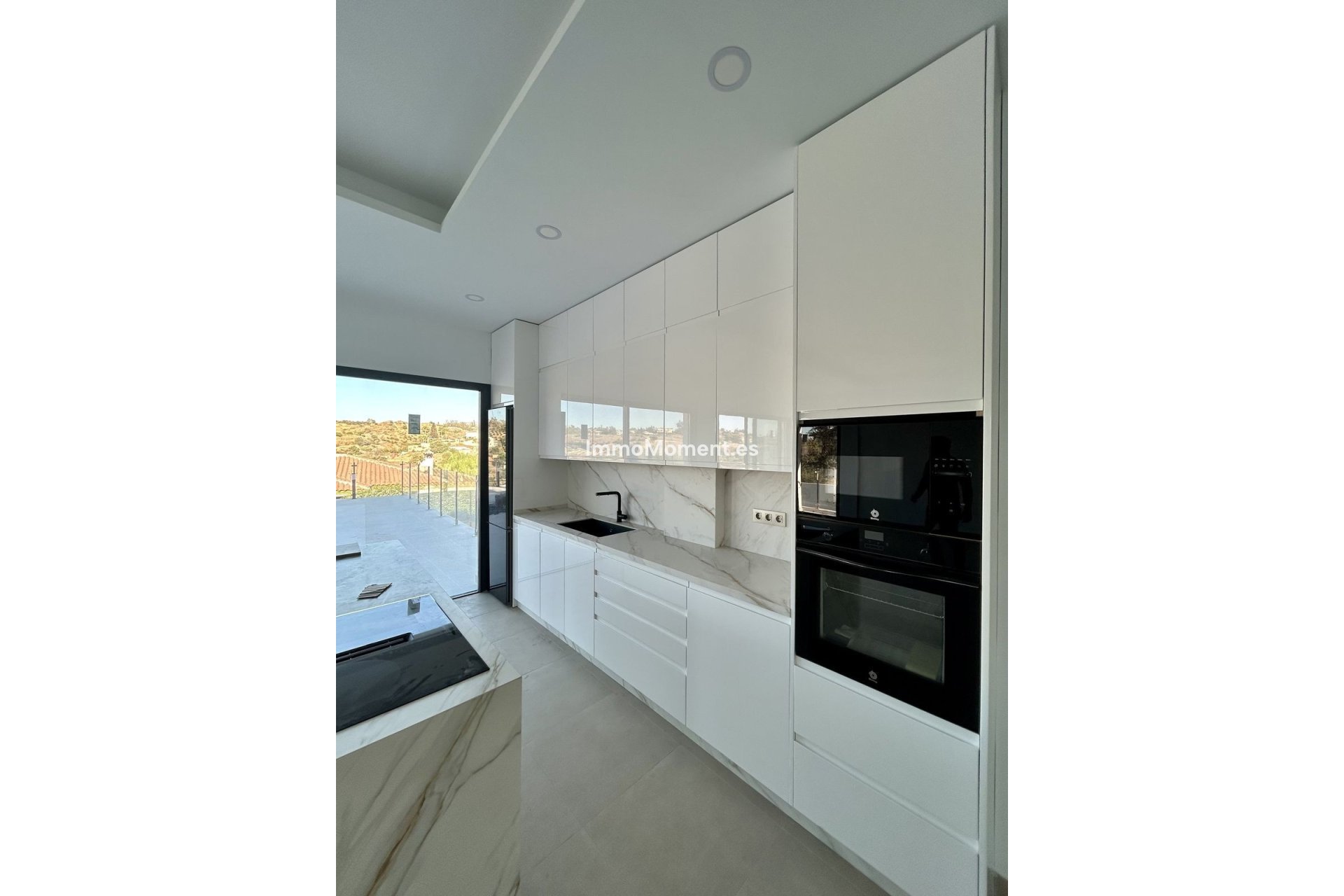Revente - Villa individuelle - Mijas - Campo Mijas
