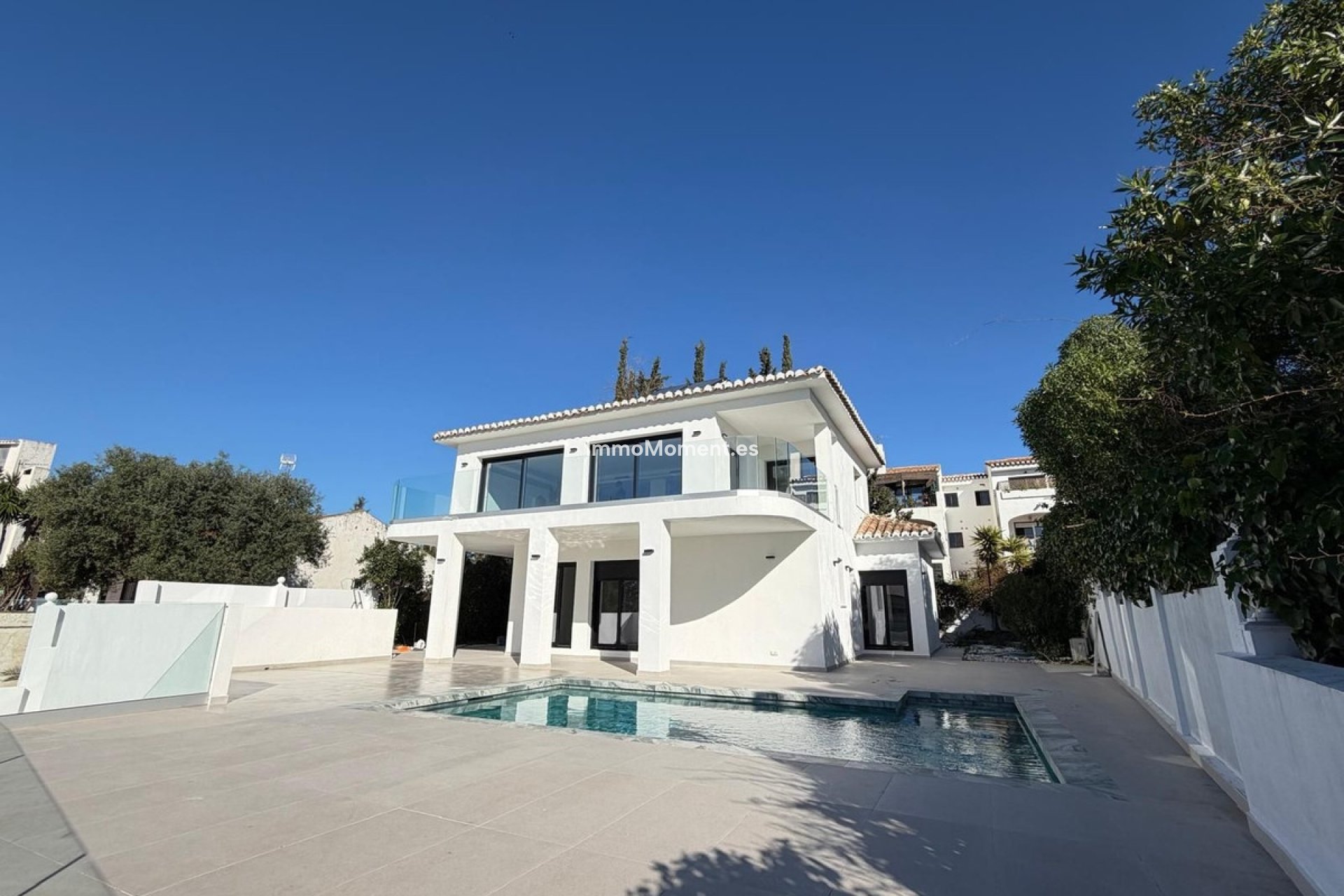 Revente - Villa individuelle - Mijas - Campo Mijas