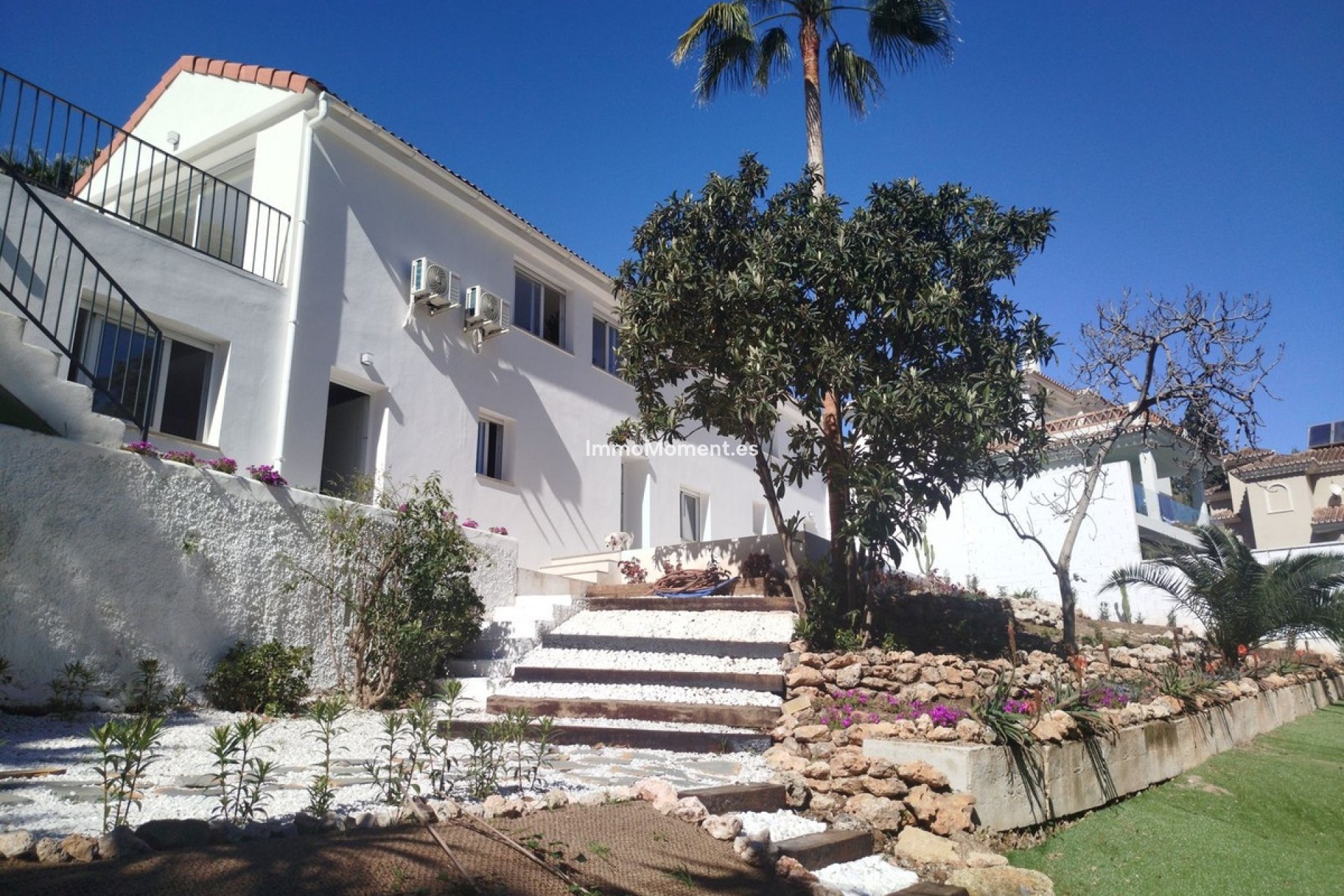 Revente - Villa individuelle - Mijas - Campo Mijas