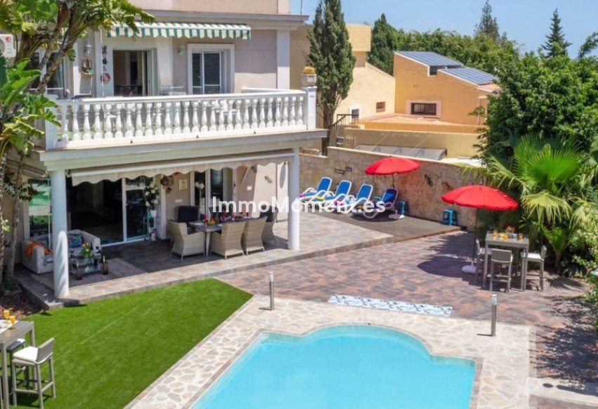 Revente - Villa individuelle - Mijas - Campo Mijas