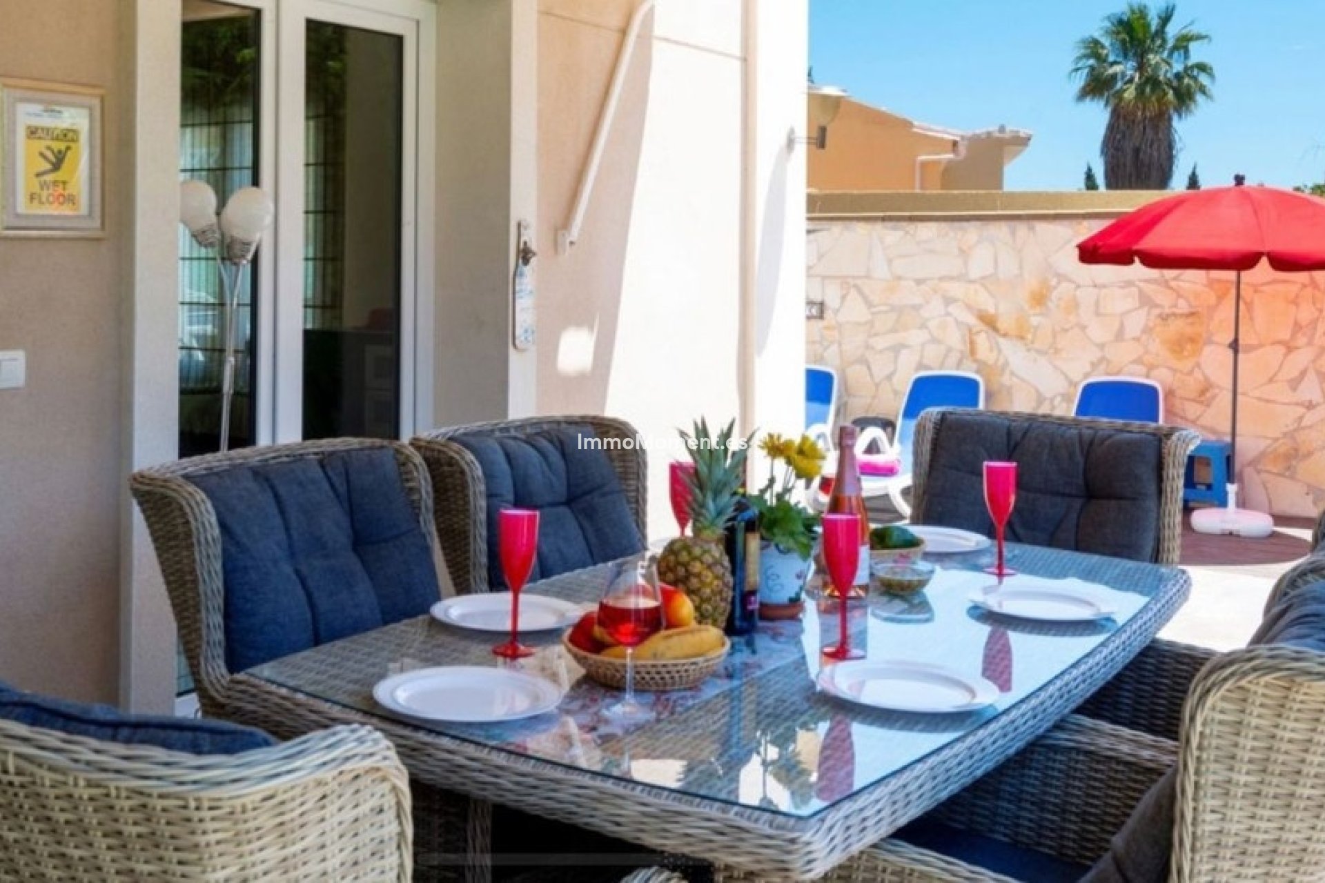 Revente - Villa individuelle - Mijas - Campo Mijas