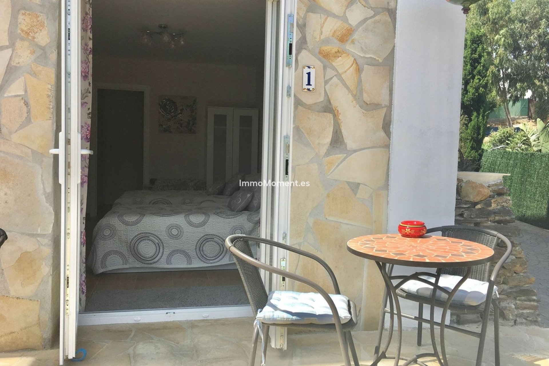 Revente - Villa individuelle - Mijas - Campo Mijas