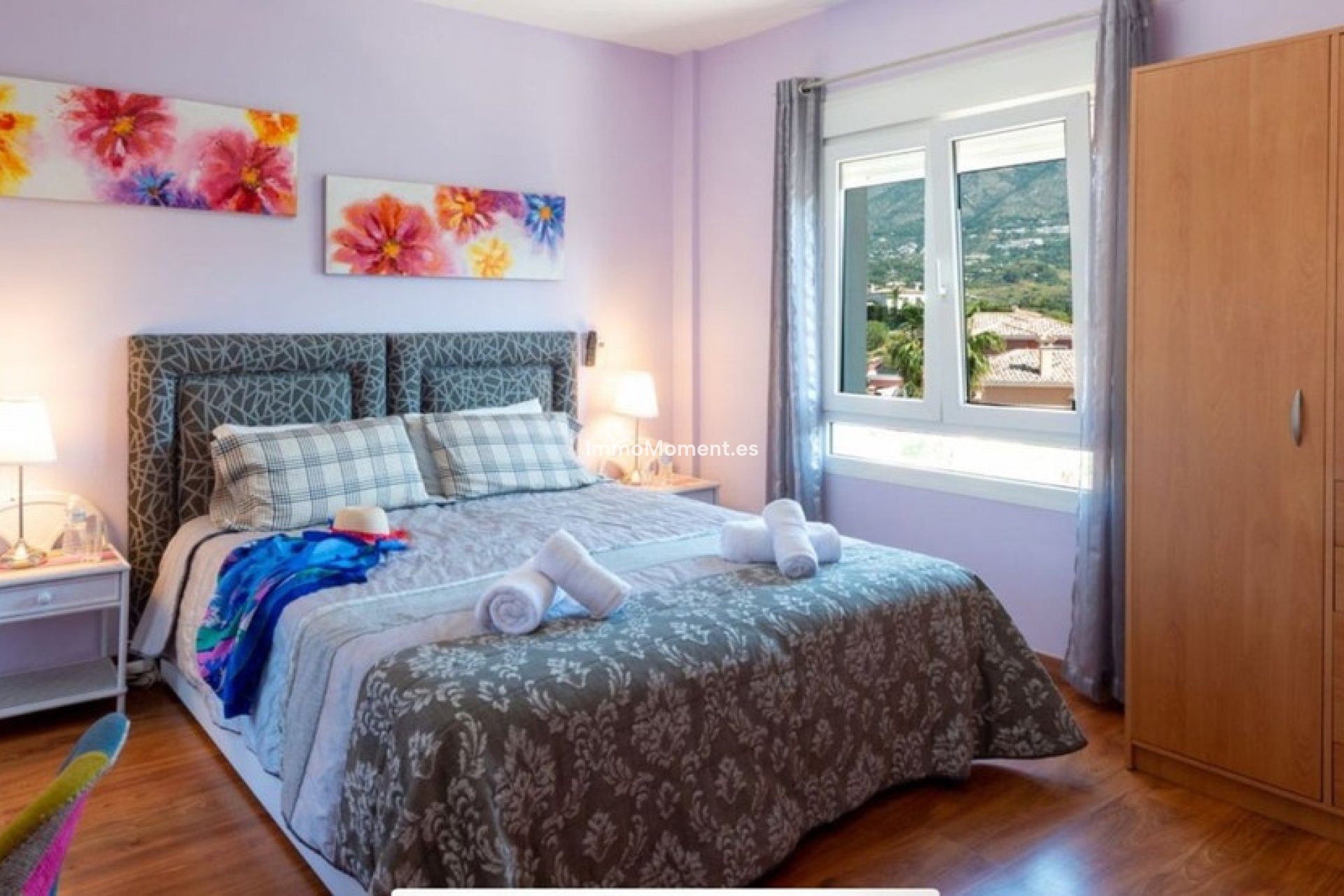 Revente - Villa individuelle - Mijas - Campo Mijas