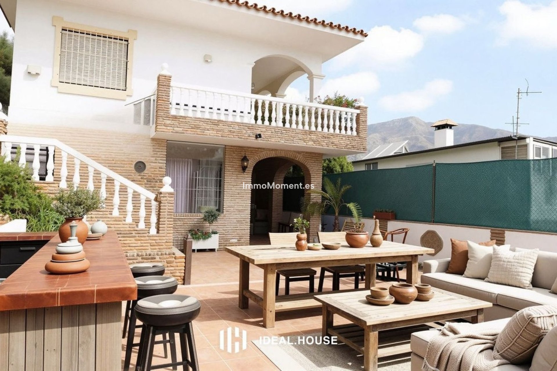 Revente - Villa individuelle - Mijas - Campo Mijas