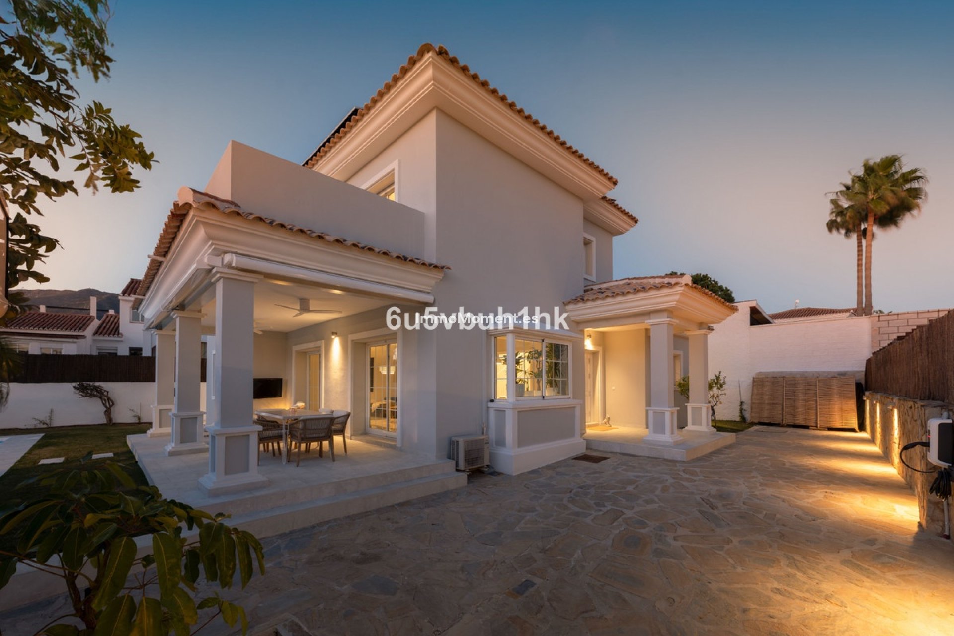 Revente - Villa individuelle - Mijas - Campo Mijas