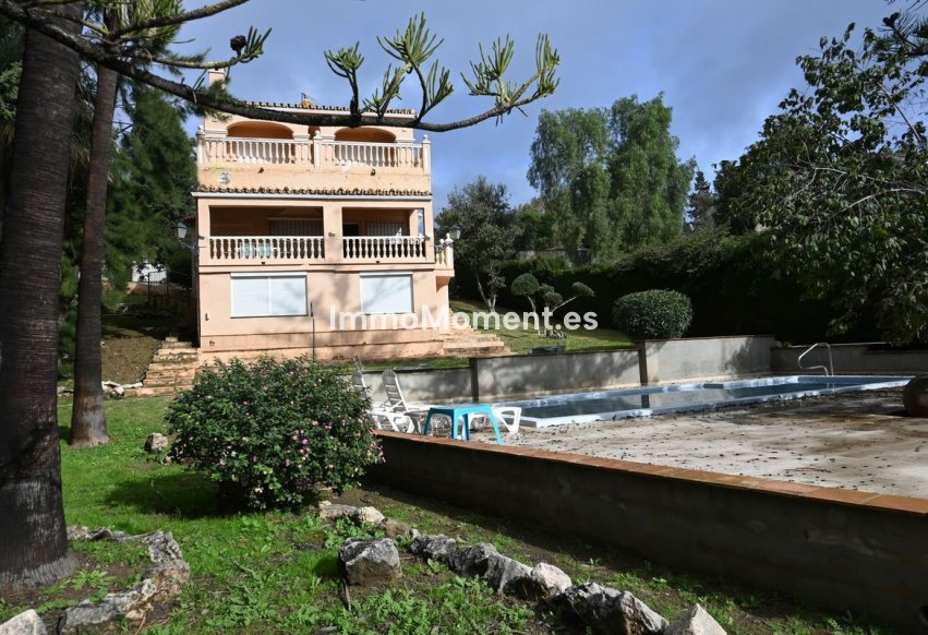 Revente - Villa individuelle - Mijas - Campo Mijas