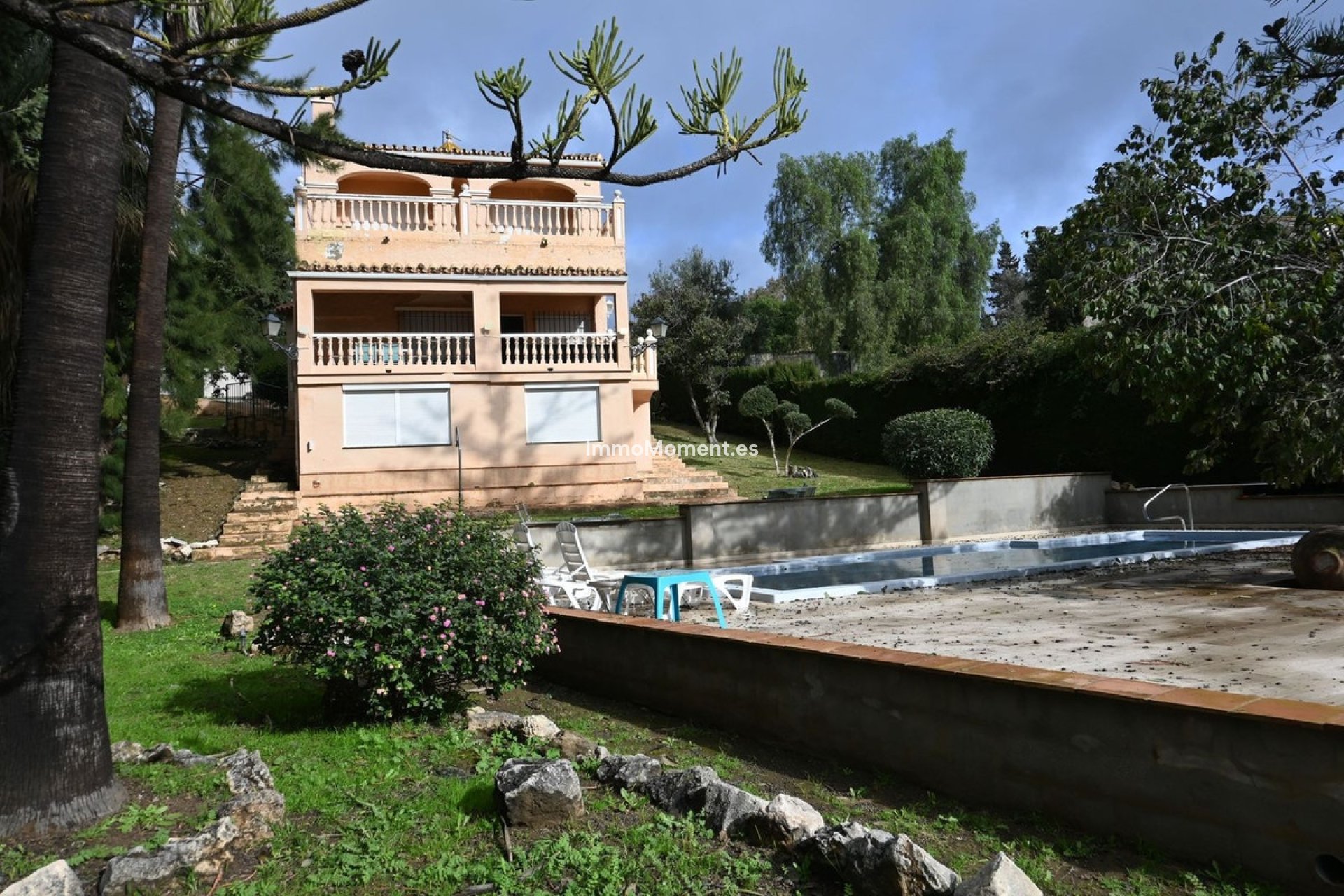 Revente - Villa individuelle - Mijas - Campo Mijas