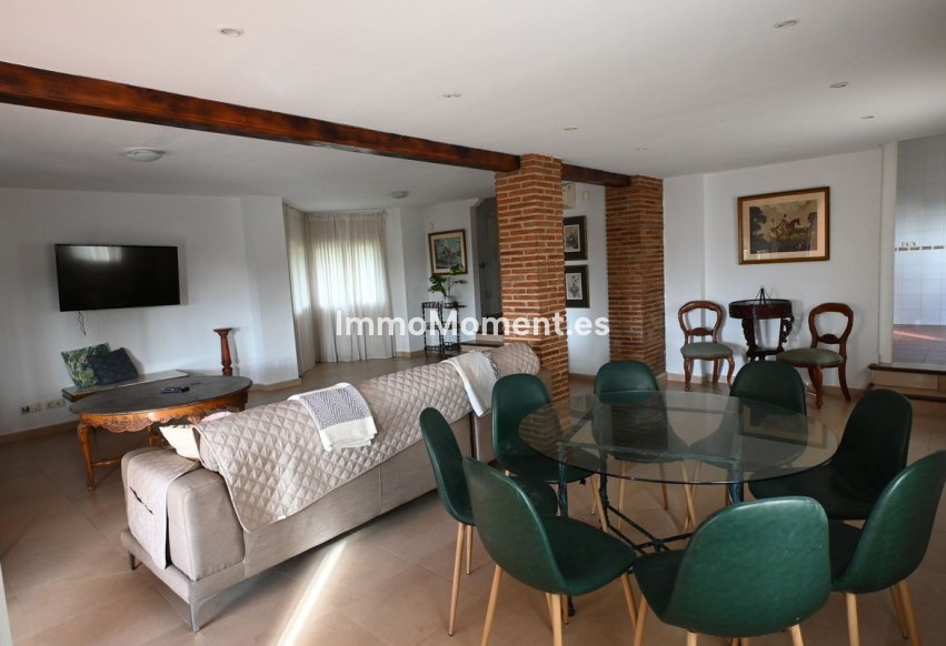 Revente - Villa individuelle - Mijas - Campo Mijas