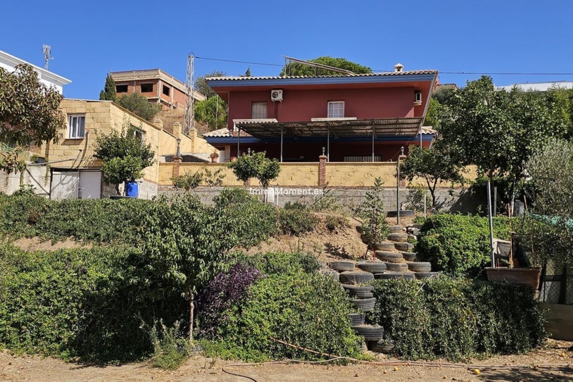 Revente - Villa individuelle - Mijas - Campo Mijas