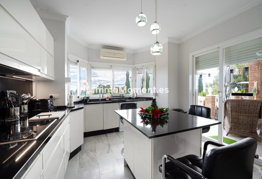 Revente - Villa individuelle - Mijas - Campo Mijas