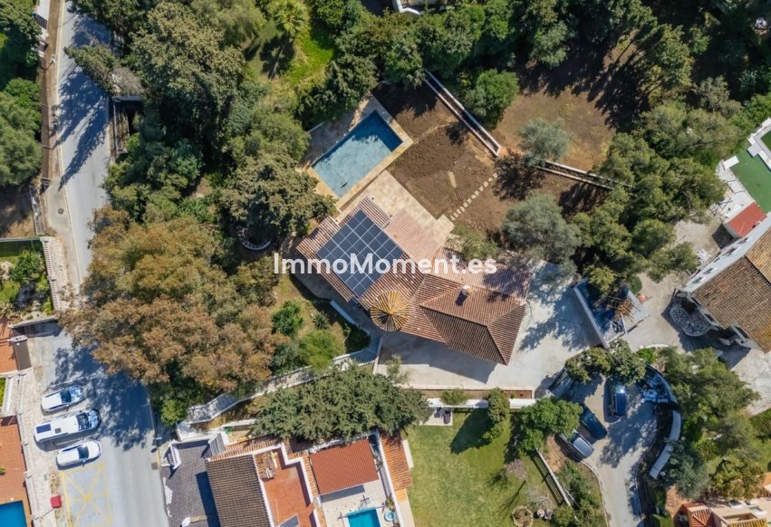 Revente - Villa individuelle - Mijas - Campo Mijas