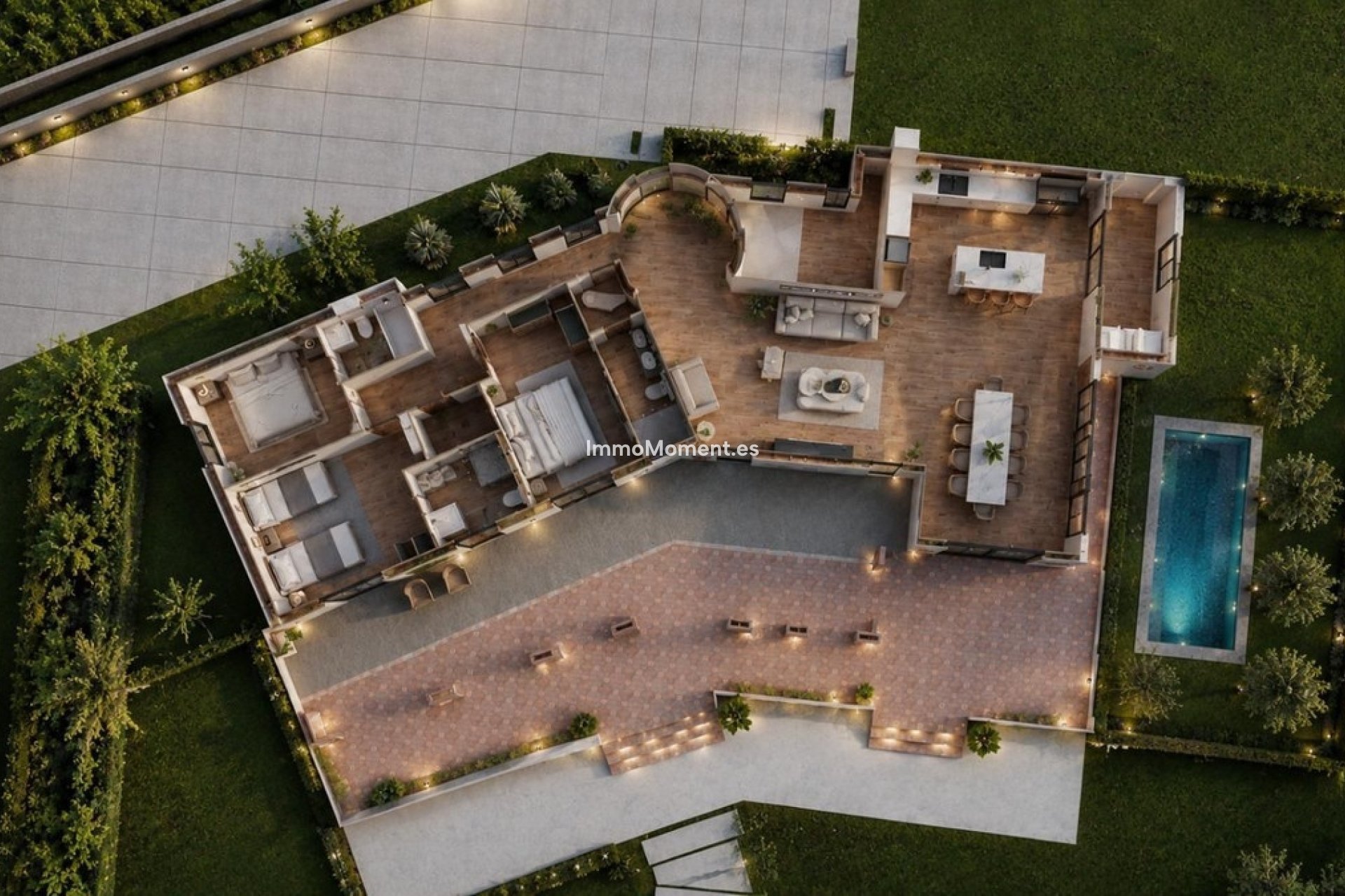 Revente - Villa individuelle - Mijas - Campo Mijas