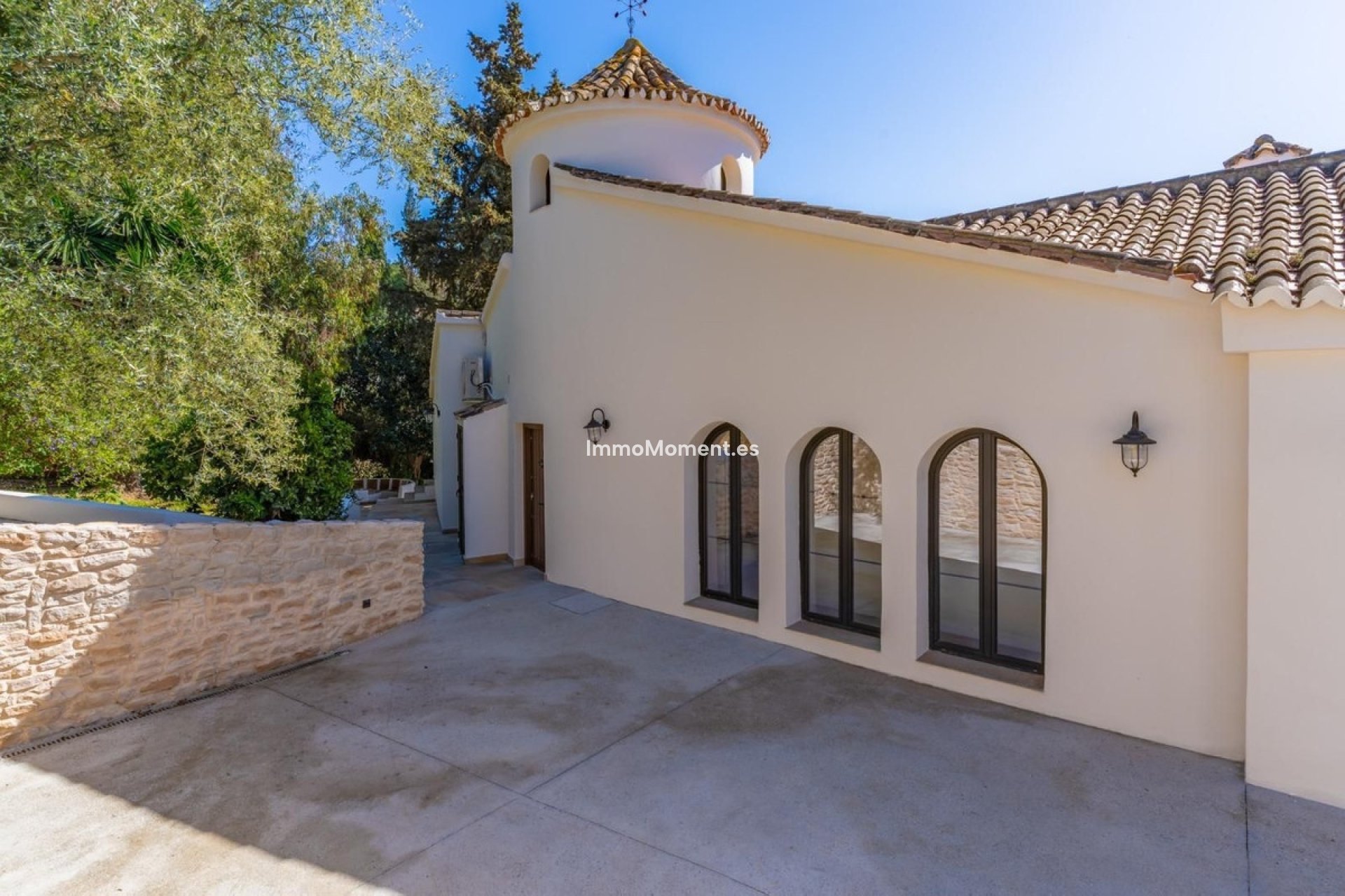 Revente - Villa individuelle - Mijas - Campo Mijas