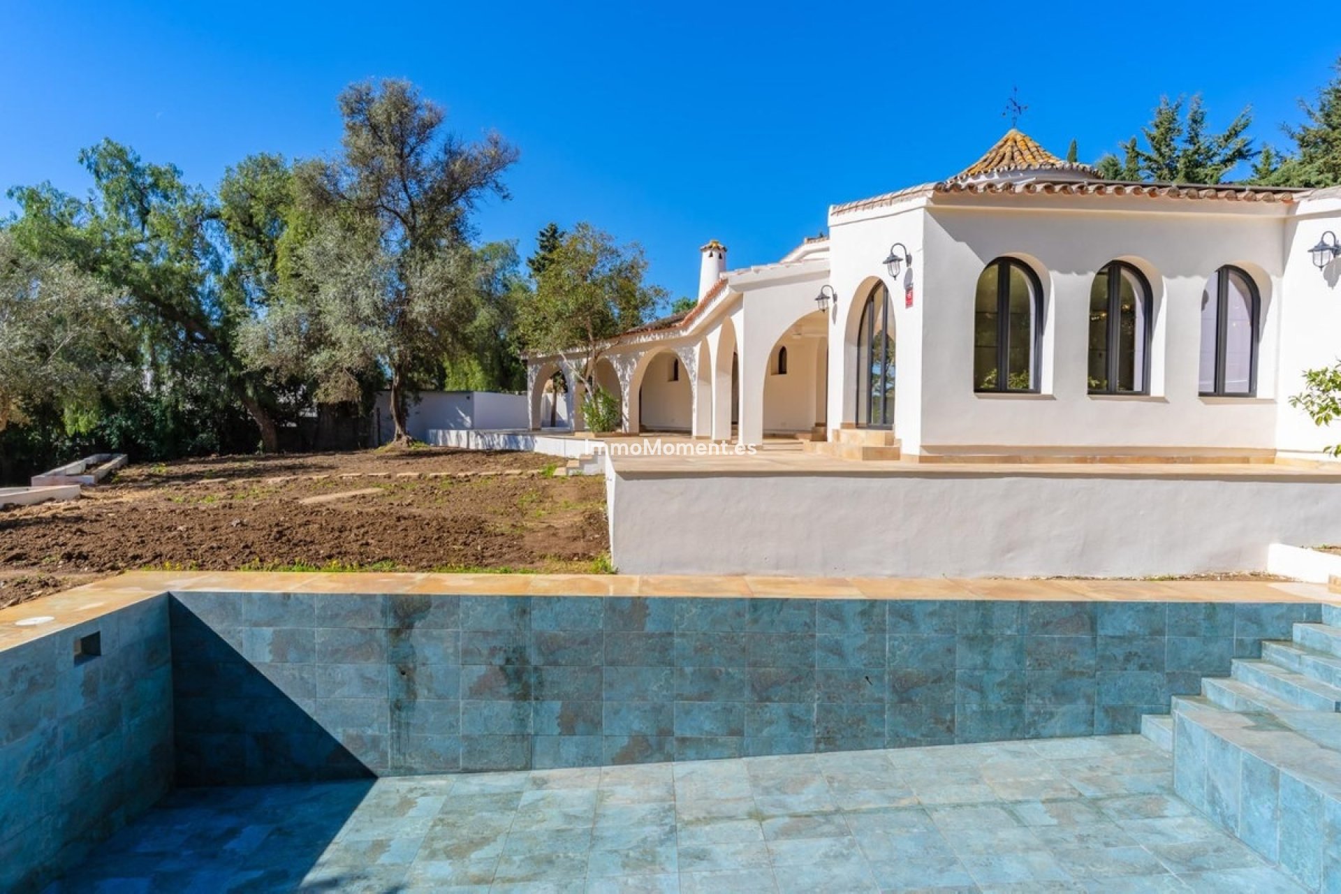 Revente - Villa individuelle - Mijas - Campo Mijas