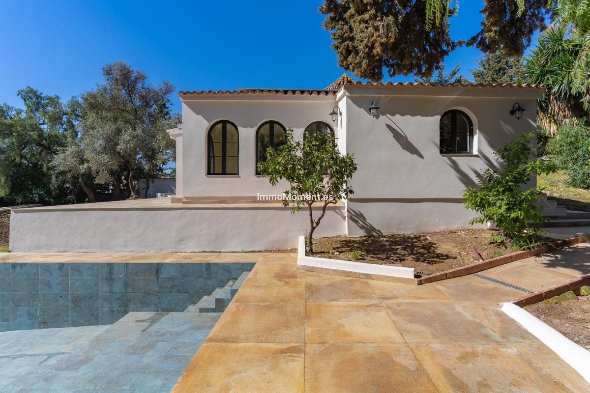 Revente - Villa individuelle - Mijas - Campo Mijas