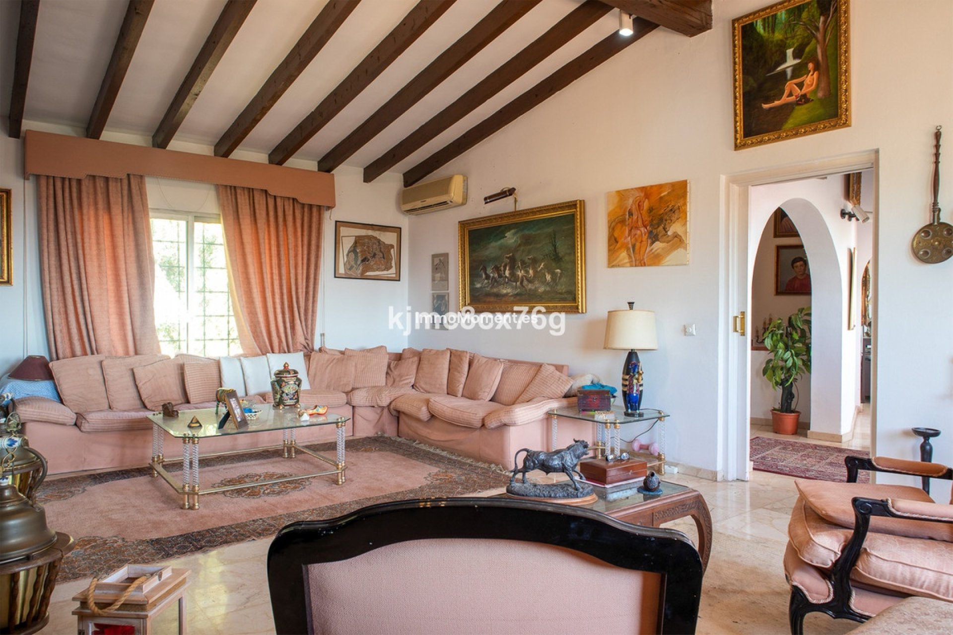 Revente - Villa individuelle - Mijas - Campo Mijas