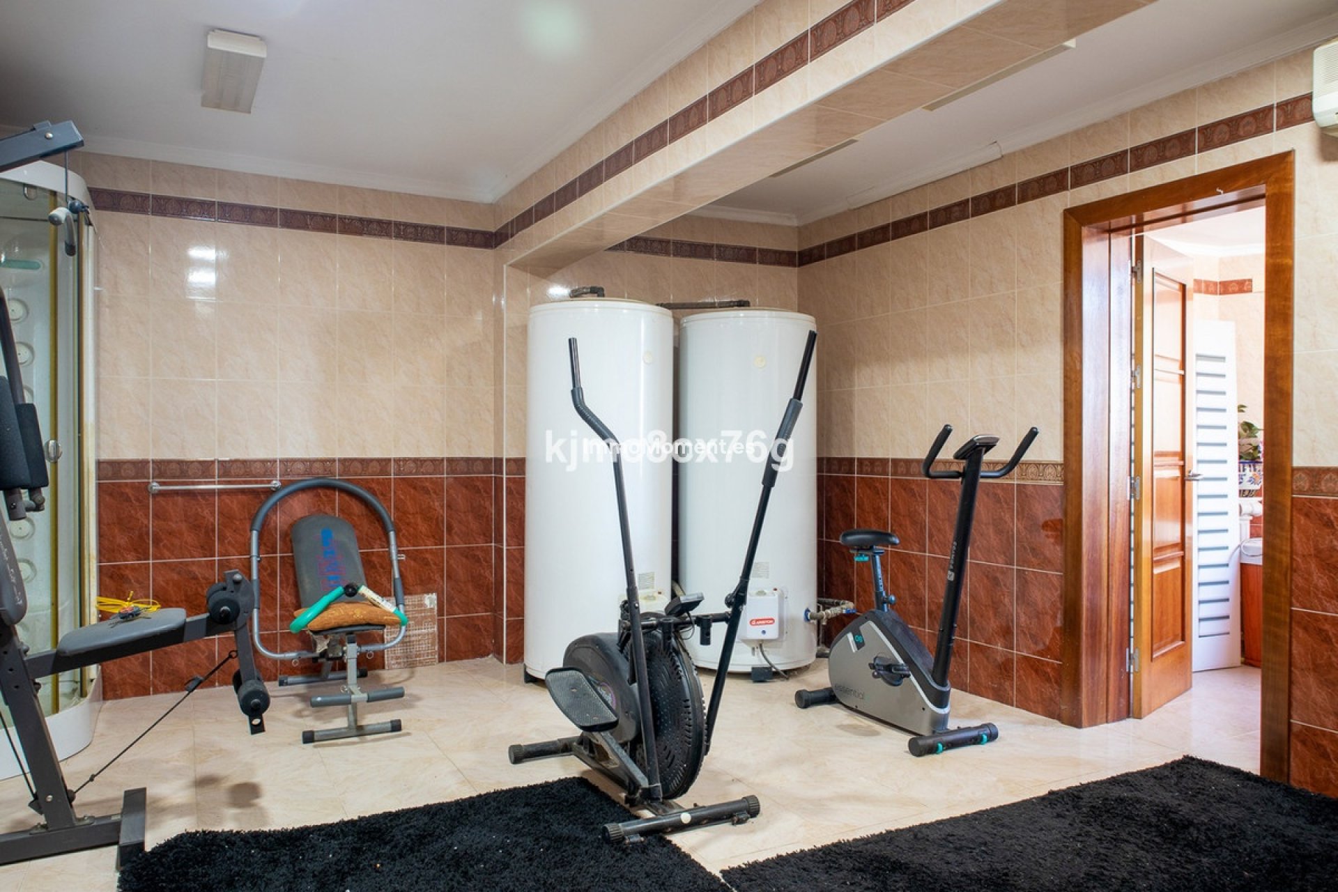 Revente - Villa individuelle - Mijas - Campo Mijas