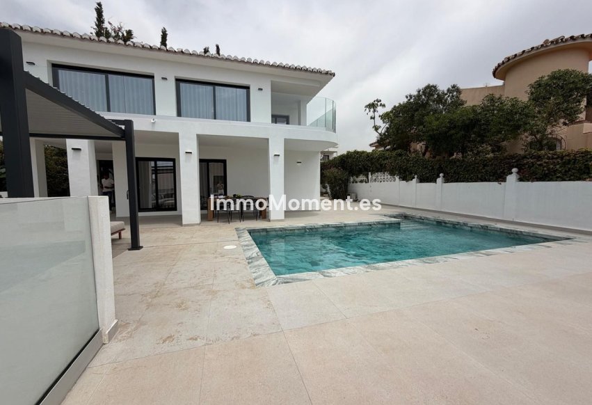 Revente - Villa individuelle - Mijas - Campo Mijas