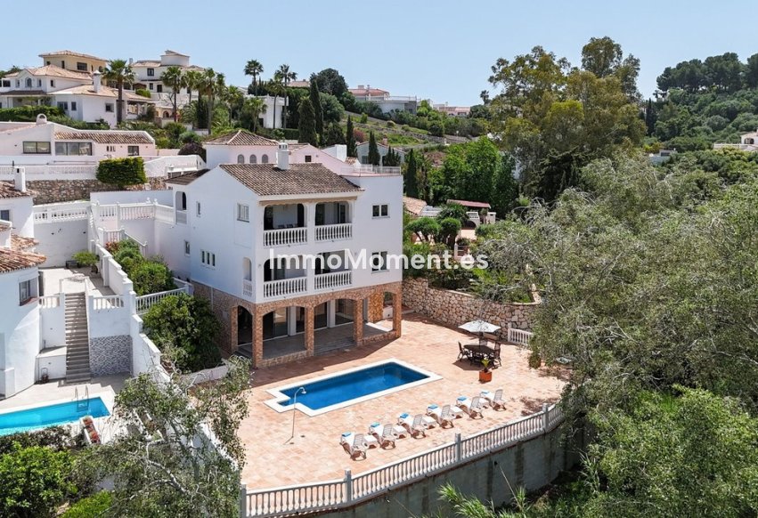 Revente - Villa individuelle - Mijas - Cerros del Aguila