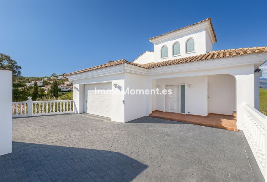 Revente - Villa individuelle - Mijas - Cerros del Aguila