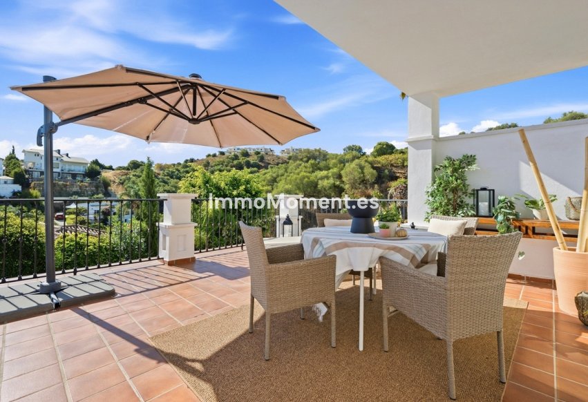 Revente - Villa individuelle - Mijas - Cerros del Aguila