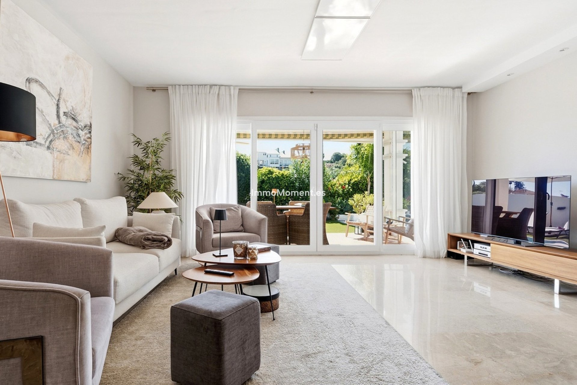 Revente - Villa individuelle - Mijas - Cerros del Aguila