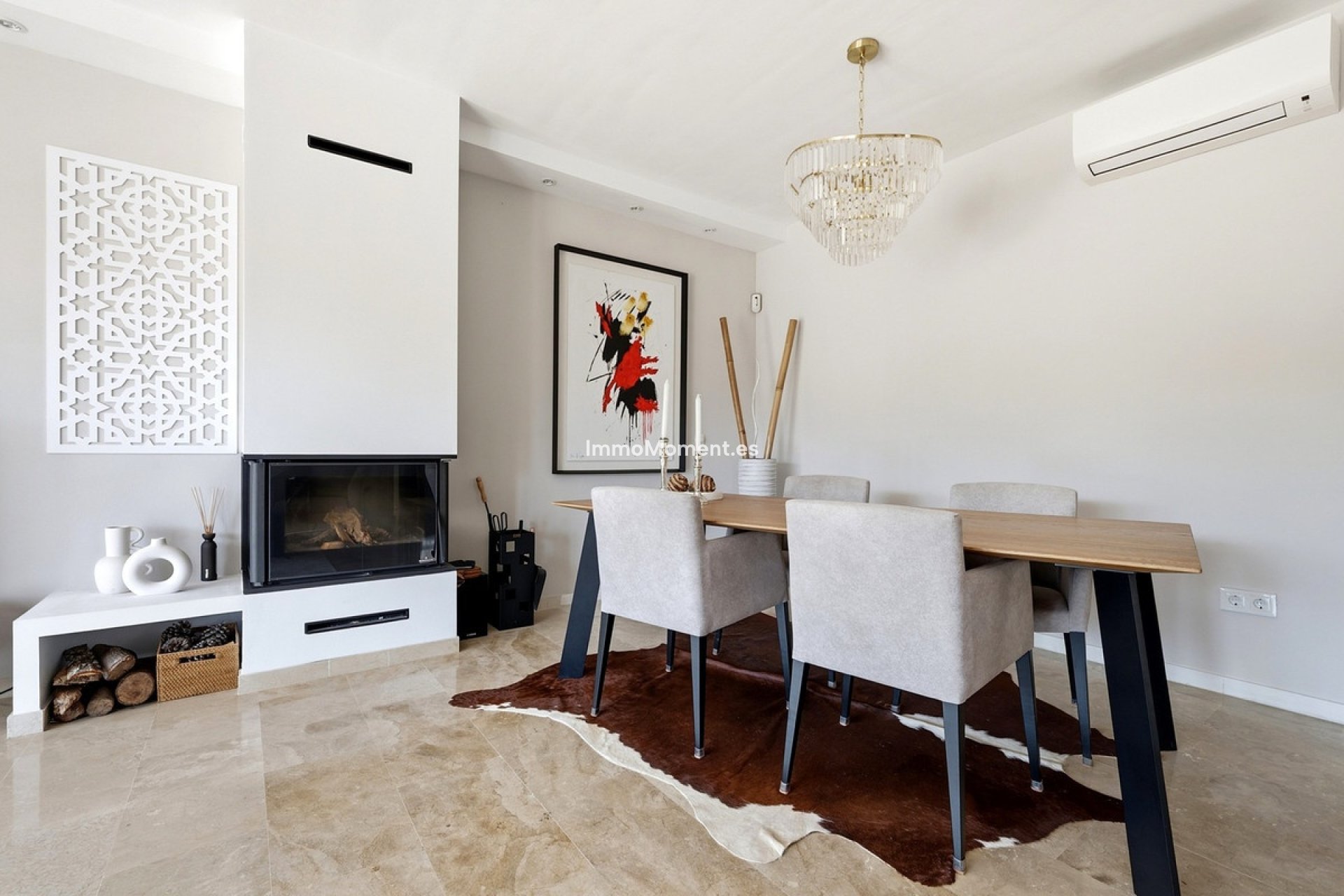 Revente - Villa individuelle - Mijas - Cerros del Aguila