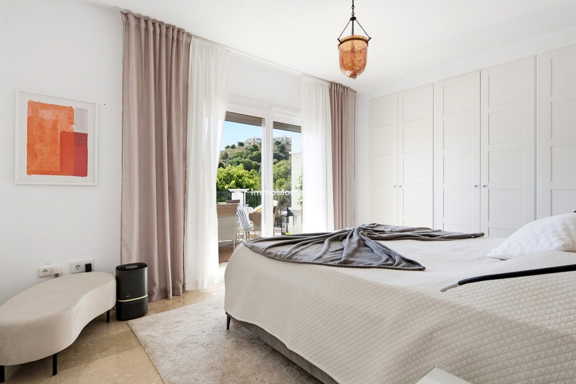 Revente - Villa individuelle - Mijas - Cerros del Aguila