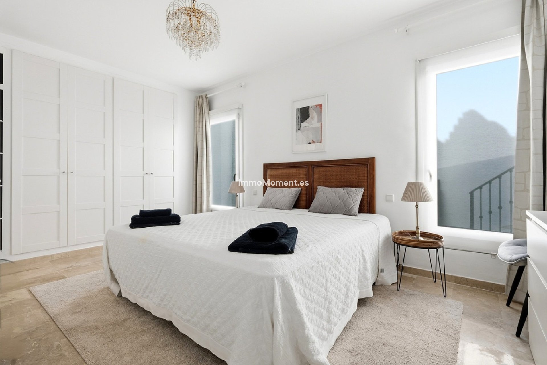 Revente - Villa individuelle - Mijas - Cerros del Aguila