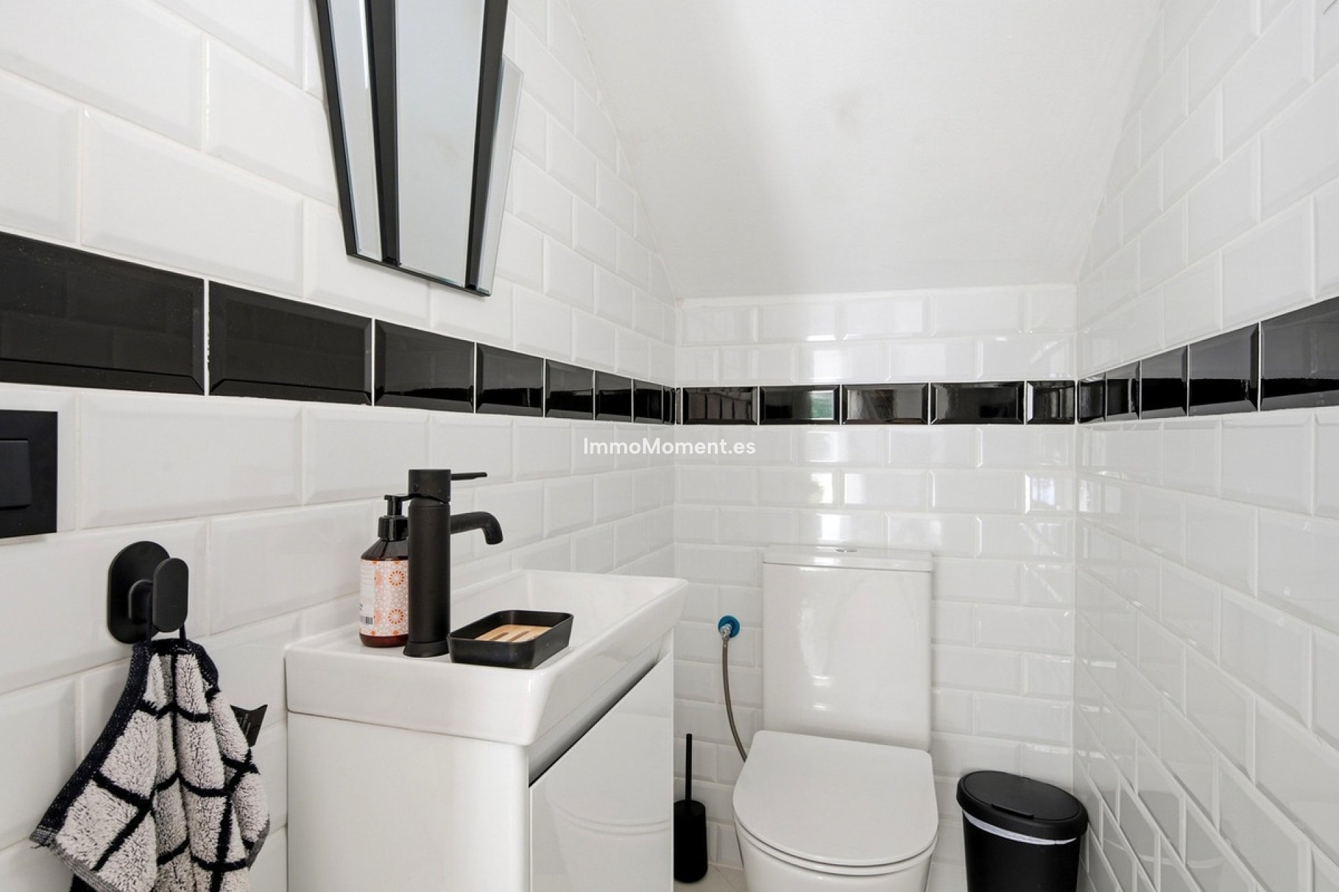 Revente - Villa individuelle - Mijas - Cerros del Aguila