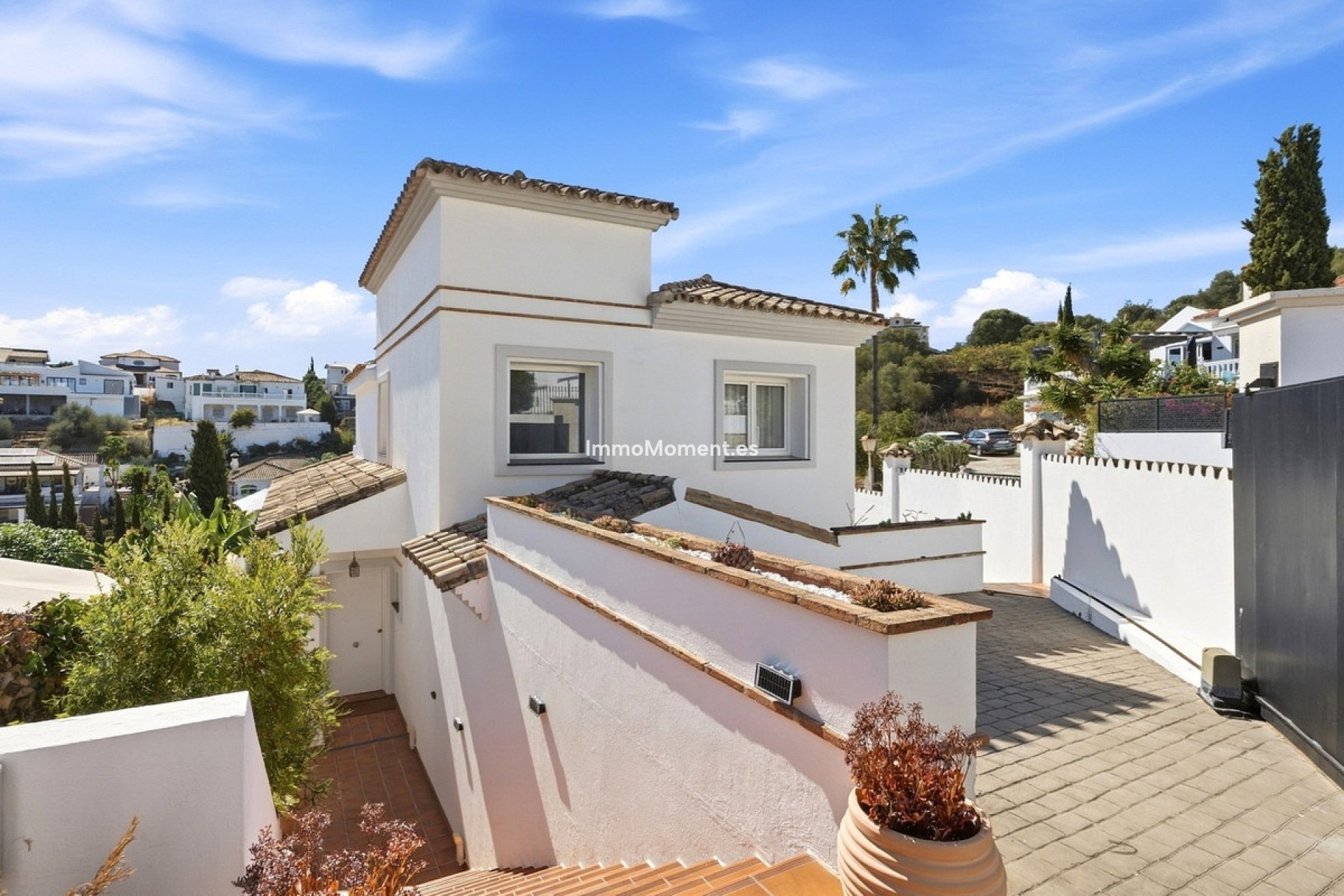 Revente - Villa individuelle - Mijas - Cerros del Aguila