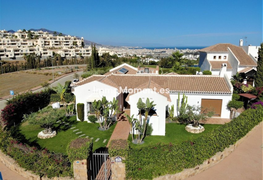 Revente - Villa individuelle - Mijas - Cerros del Aguila