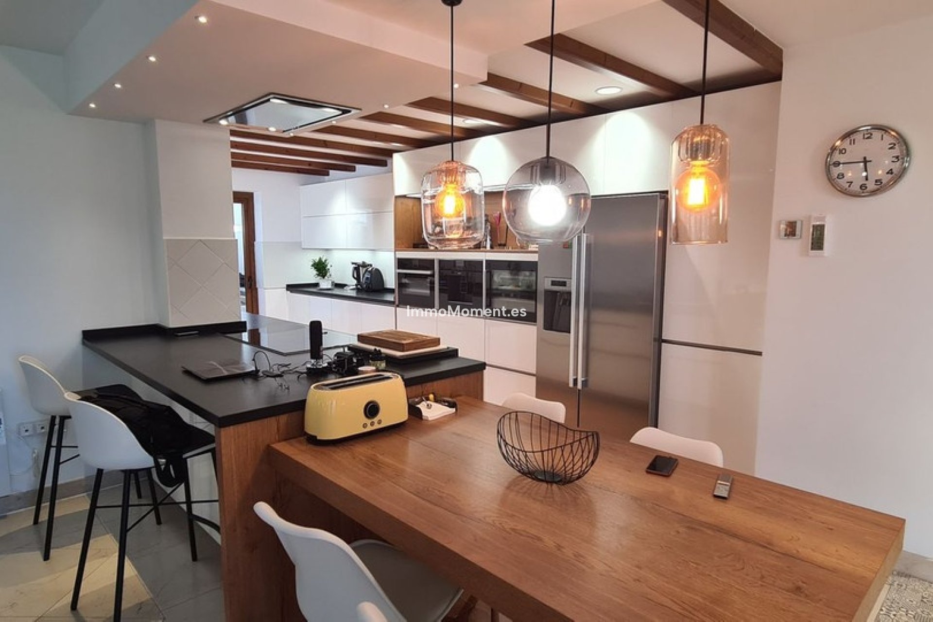 Revente - Villa individuelle - Mijas - Cerros del Aguila