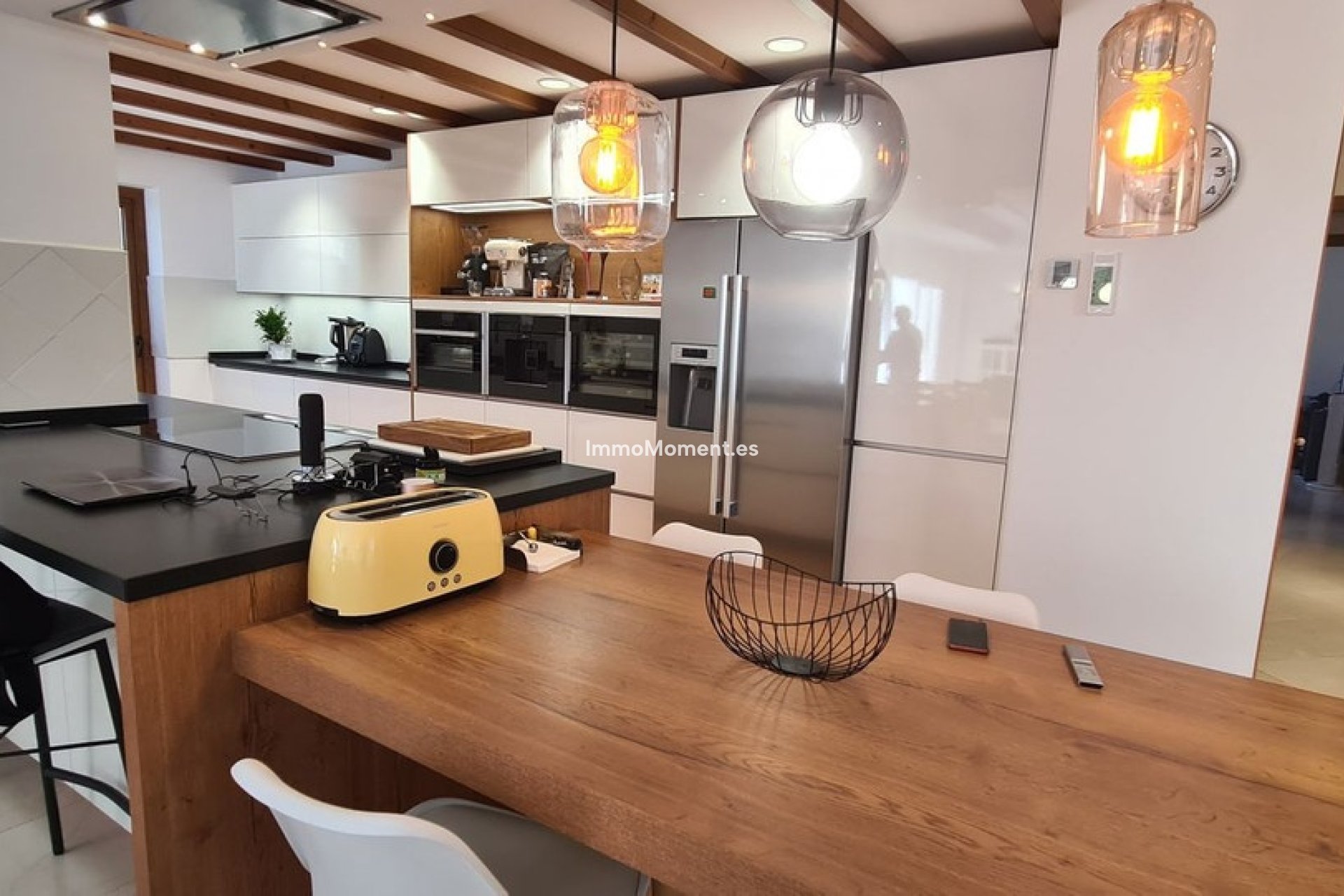Revente - Villa individuelle - Mijas - Cerros del Aguila