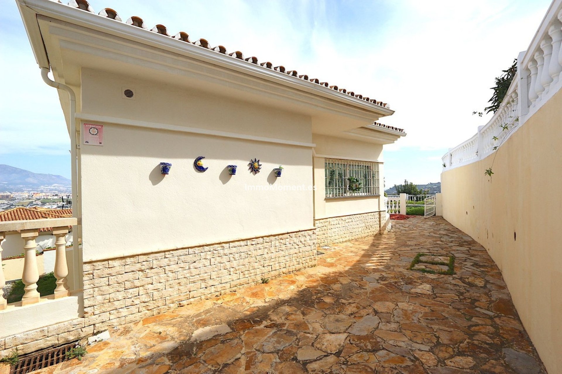 Revente - Villa individuelle - Mijas - Cerros del Aguila