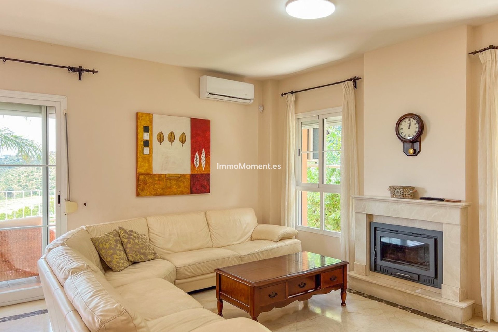 Revente - Villa individuelle - Mijas - Cerros del Aguila