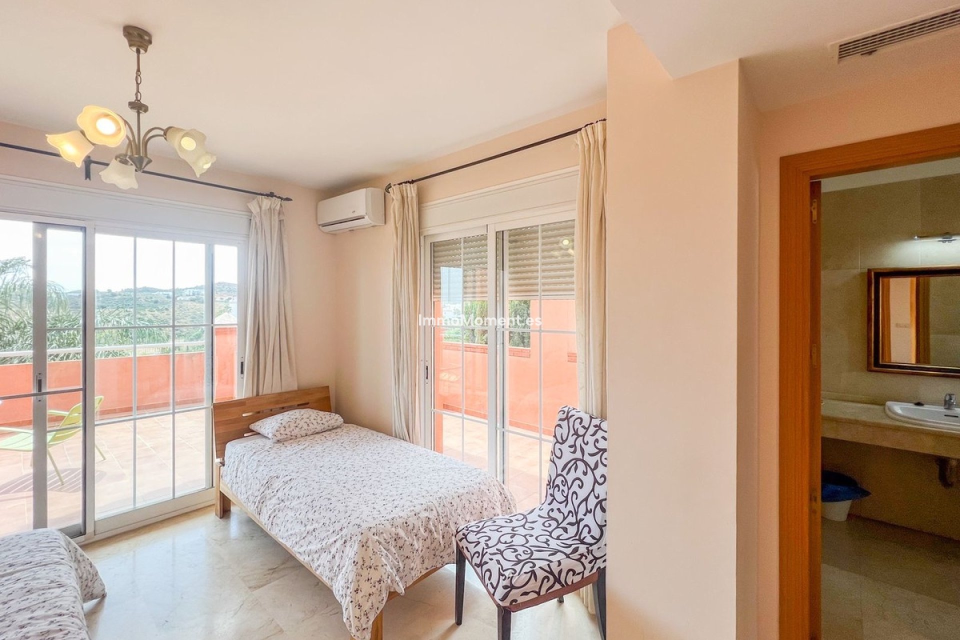 Revente - Villa individuelle - Mijas - Cerros del Aguila
