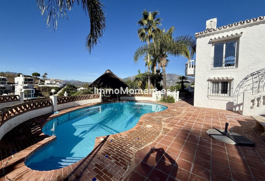 Revente - Villa individuelle - Mijas - Cerros del Aguila