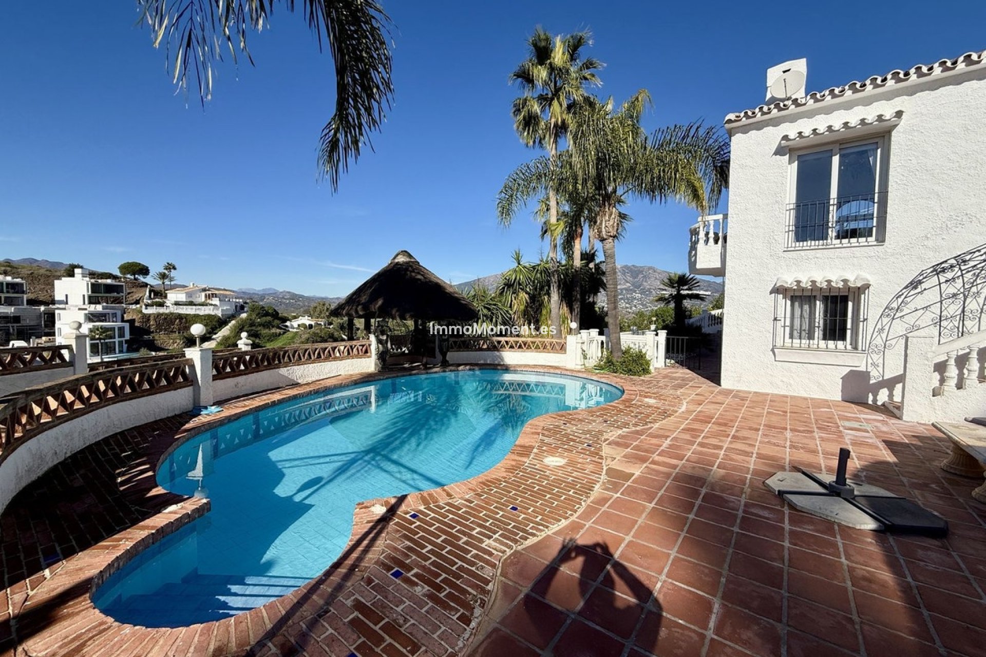 Revente - Villa individuelle - Mijas - Cerros del Aguila