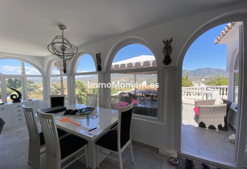 Revente - Villa individuelle - Mijas - Cerros del Aguila