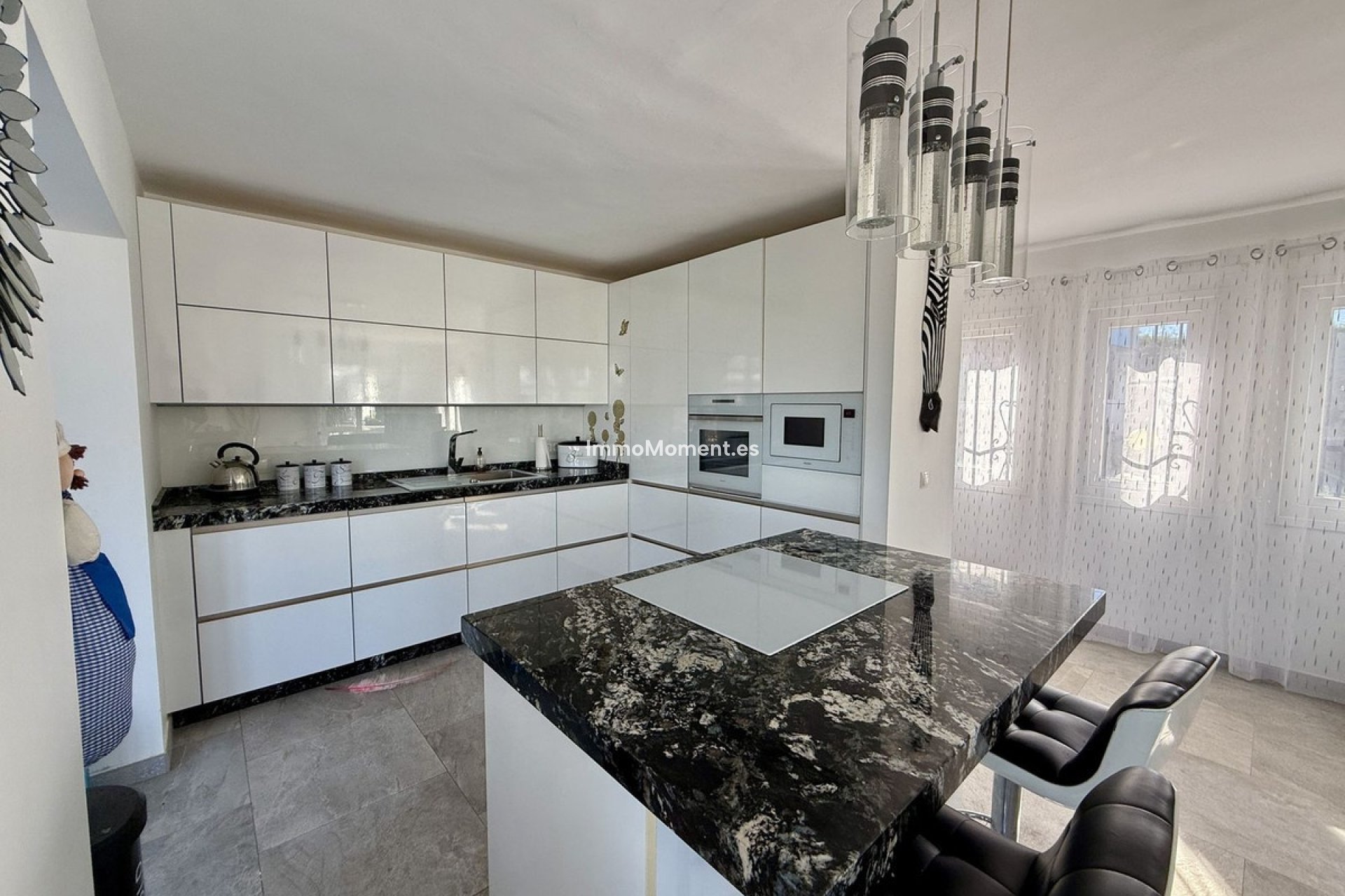 Revente - Villa individuelle - Mijas - Cerros del Aguila