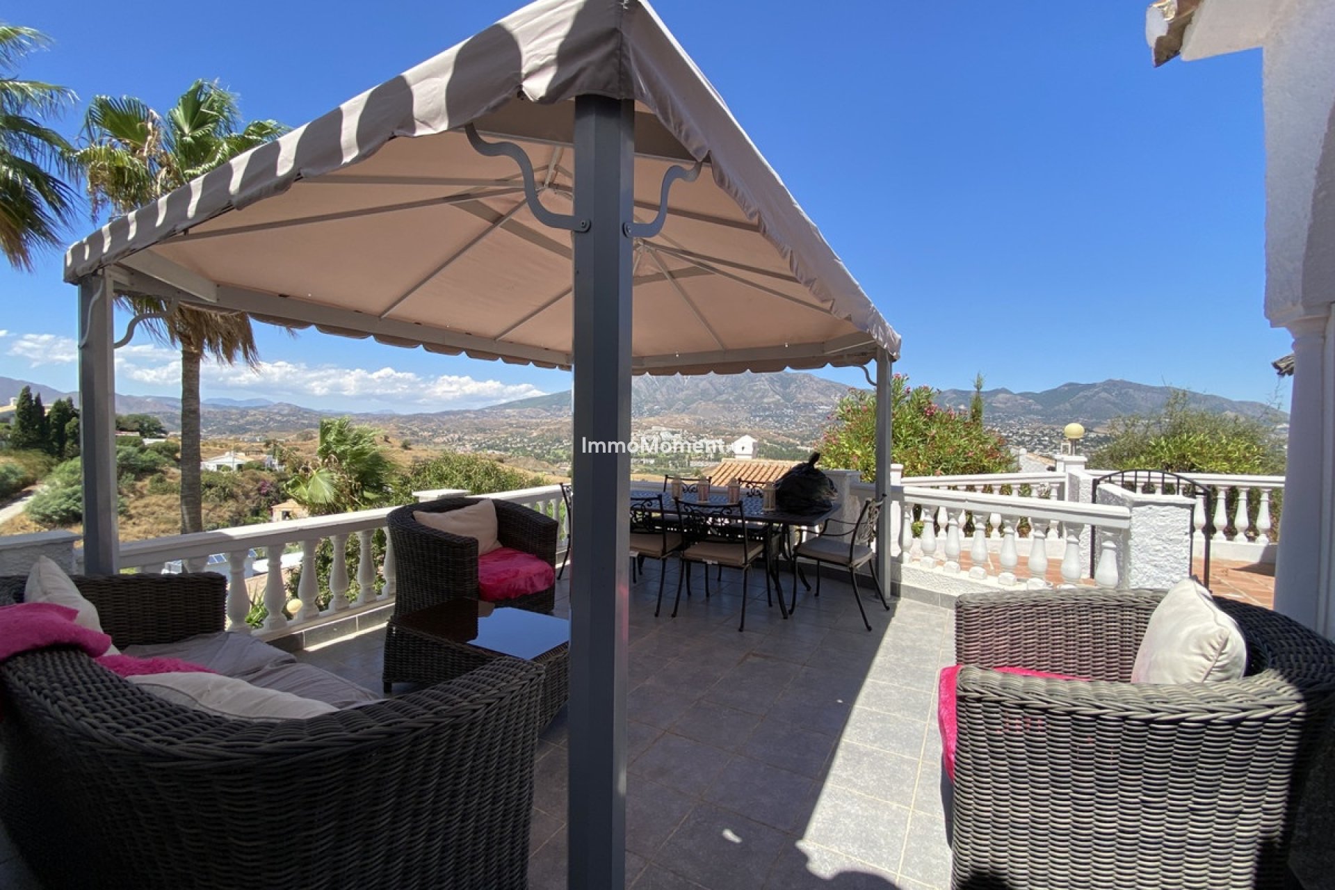 Revente - Villa individuelle - Mijas - Cerros del Aguila