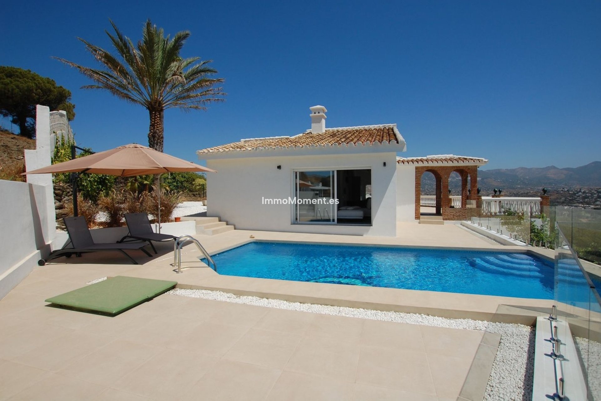 Revente - Villa individuelle - Mijas - Cerros del Aguila