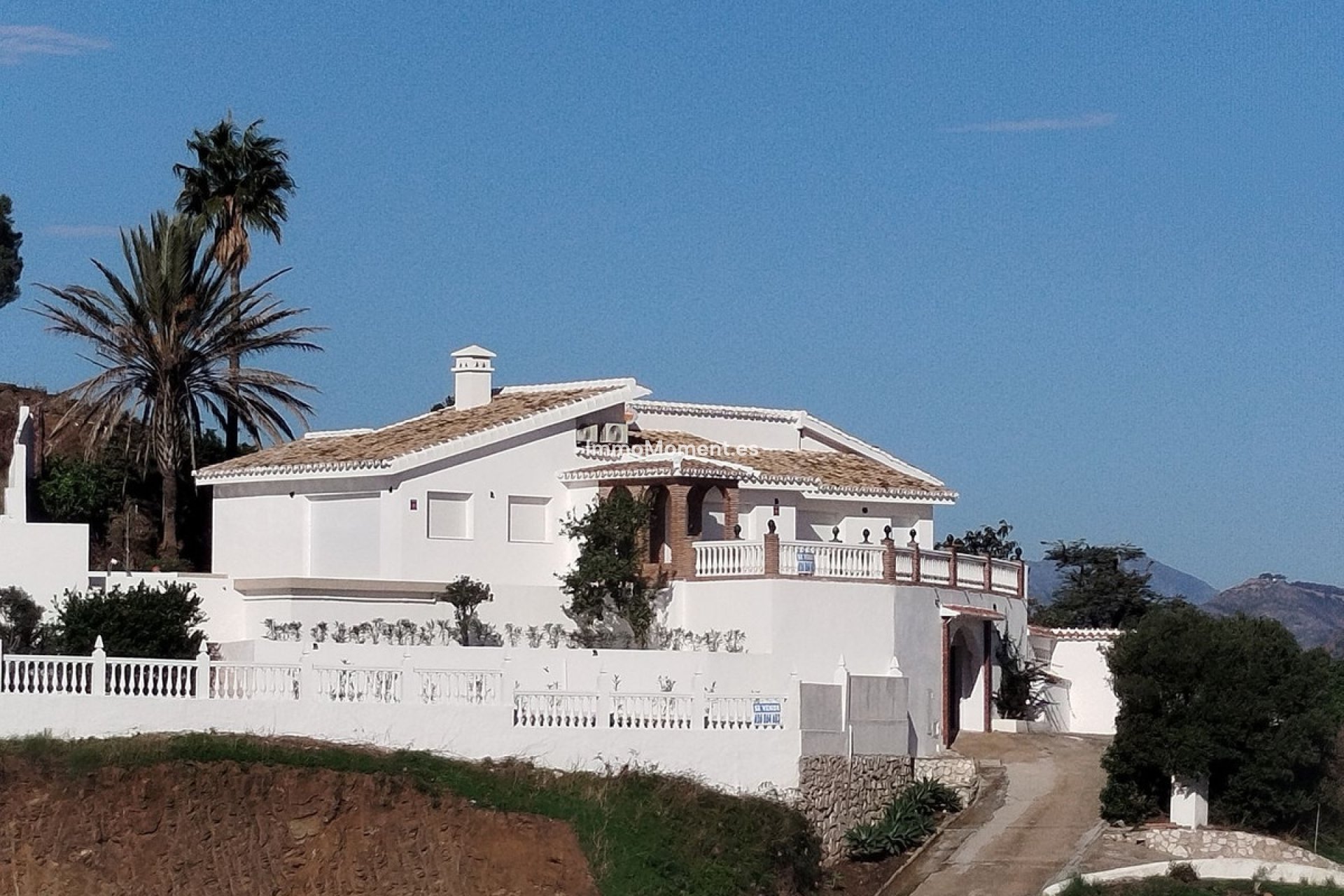 Revente - Villa individuelle - Mijas - Cerros del Aguila