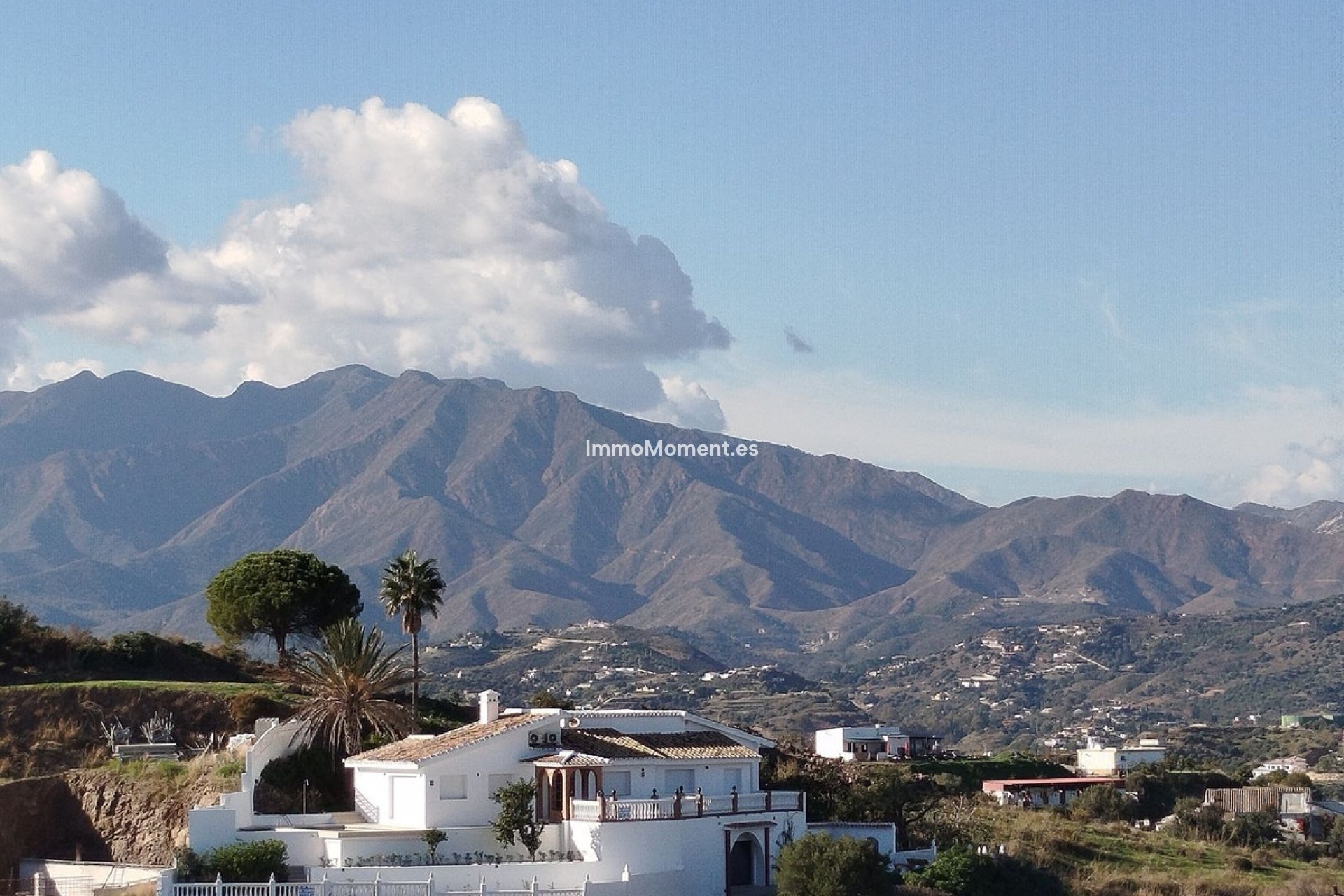 Revente - Villa individuelle - Mijas - Cerros del Aguila