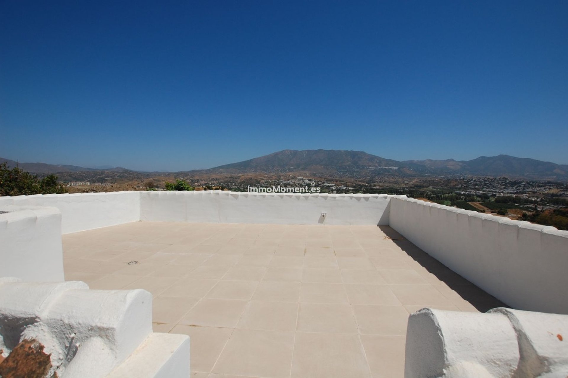 Revente - Villa individuelle - Mijas - Cerros del Aguila