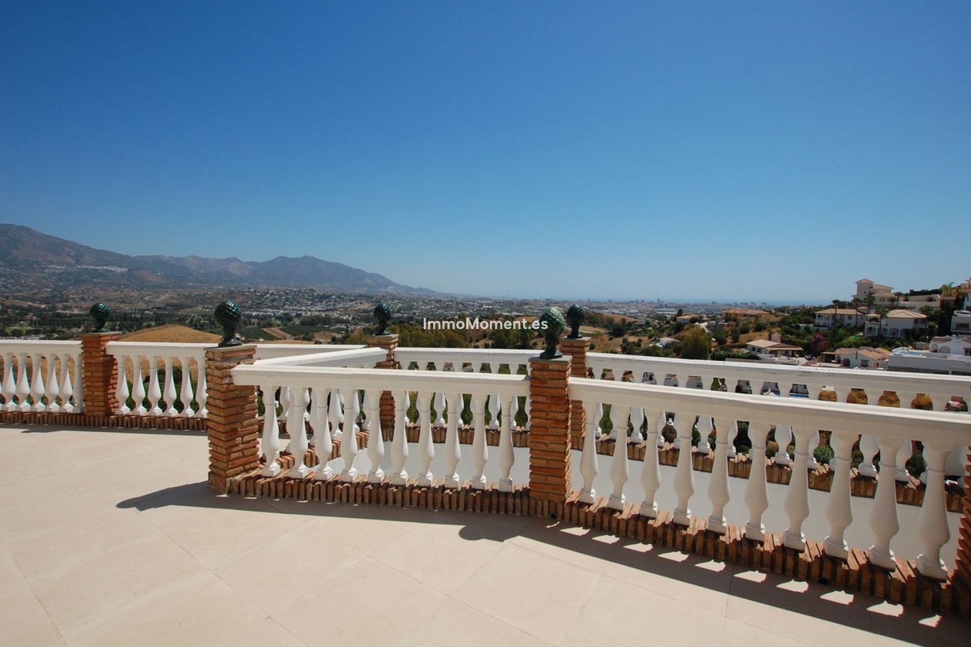 Revente - Villa individuelle - Mijas - Cerros del Aguila