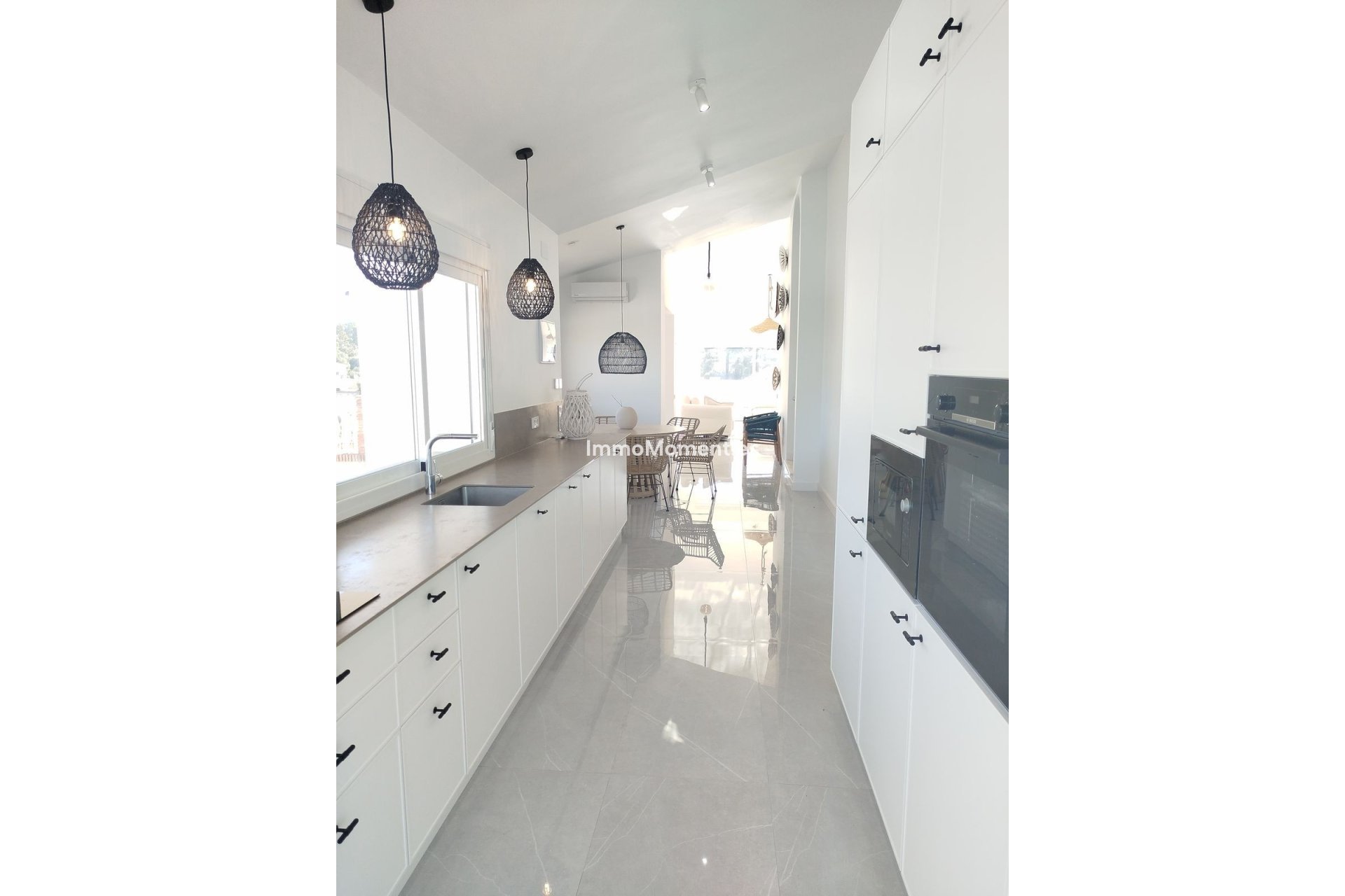 Revente - Villa individuelle - Mijas - Cerros del Aguila