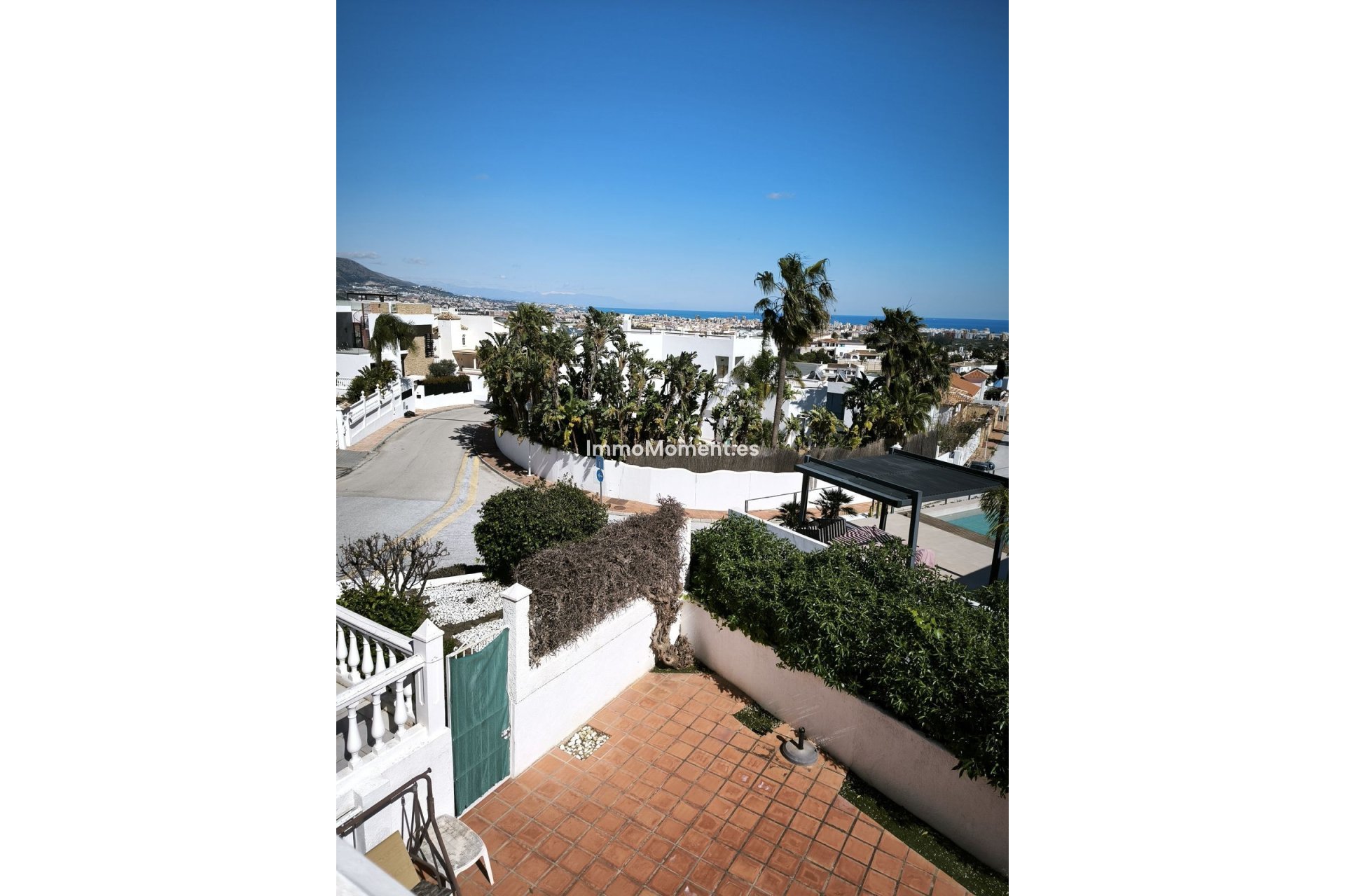 Revente - Villa individuelle - Mijas - Cerros del Aguila