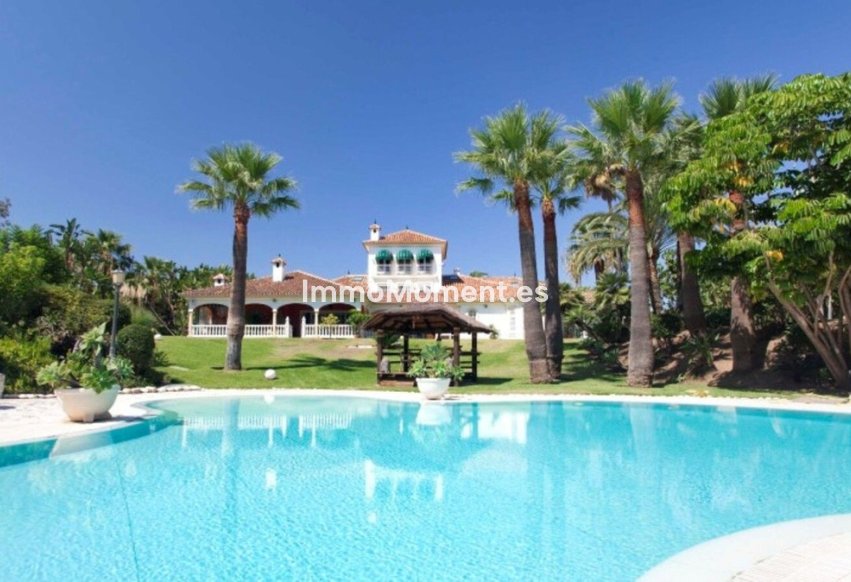 Revente - Villa individuelle - Mijas - Cerros del Aguila